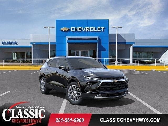 2025 CHEVROLET Blazer