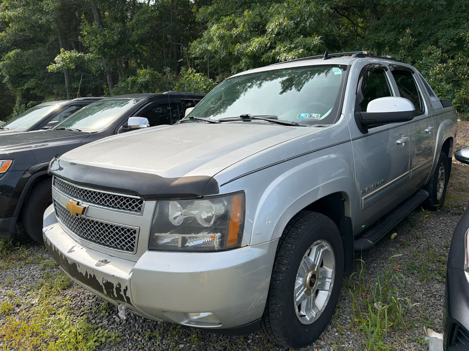 2010 CHEVROLET Avalanche