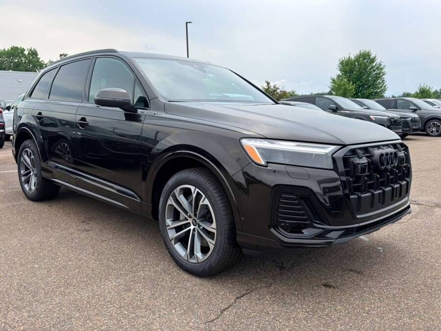2026 AUDI Q7