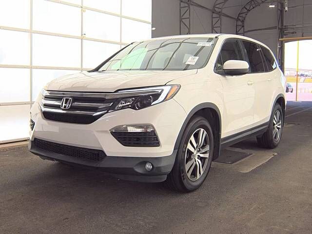2016 HONDA Pilot