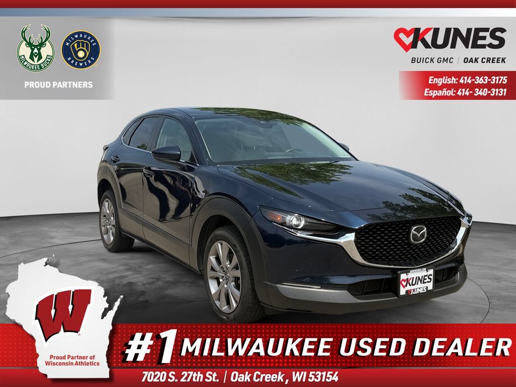 2020 MAZDA CX-30