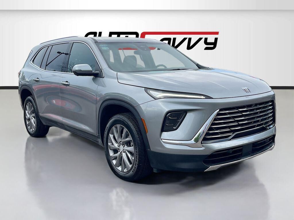 2025 BUICK Enclave