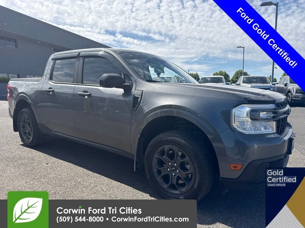 2024 FORD Maverick