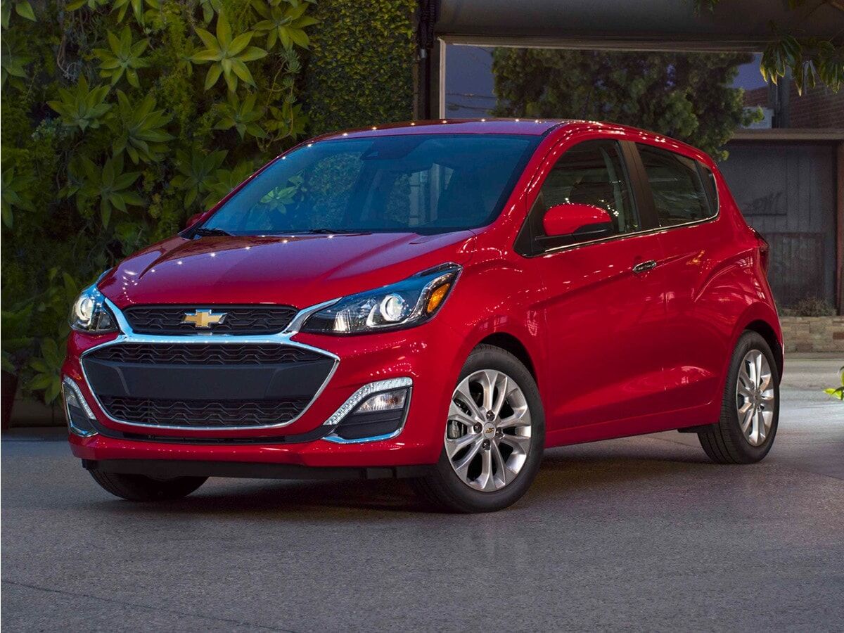 2020 CHEVROLET Spark