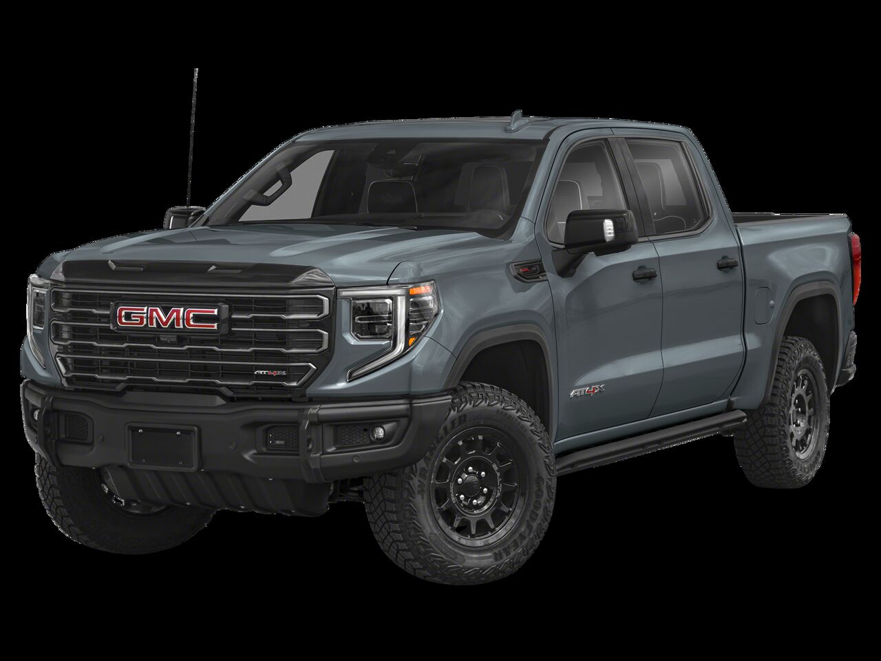 2024 GMC Sierra