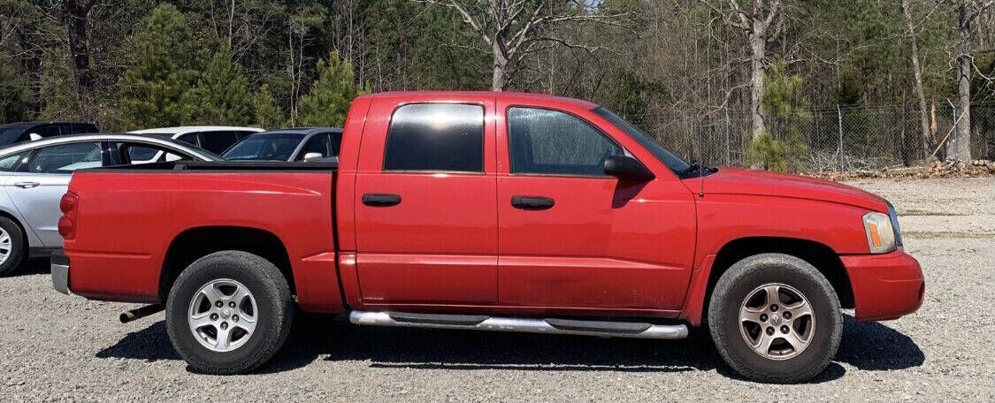 2006 DODGE Dakota