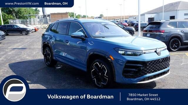 2026 VOLKSWAGEN Tiguan