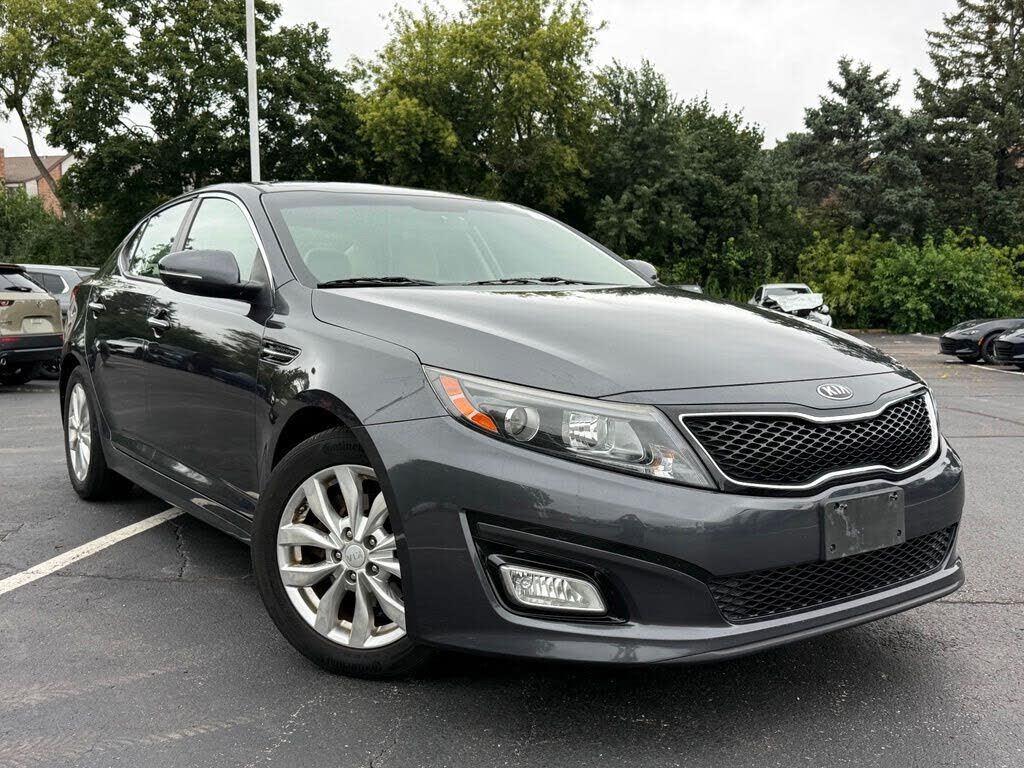 2015 KIA Optima