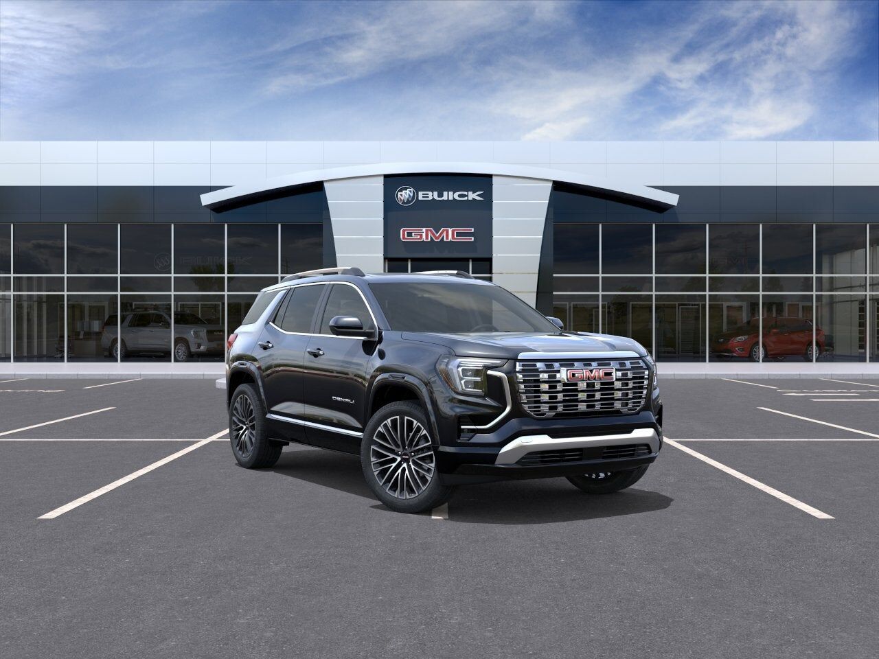 2027 GMC Terrain