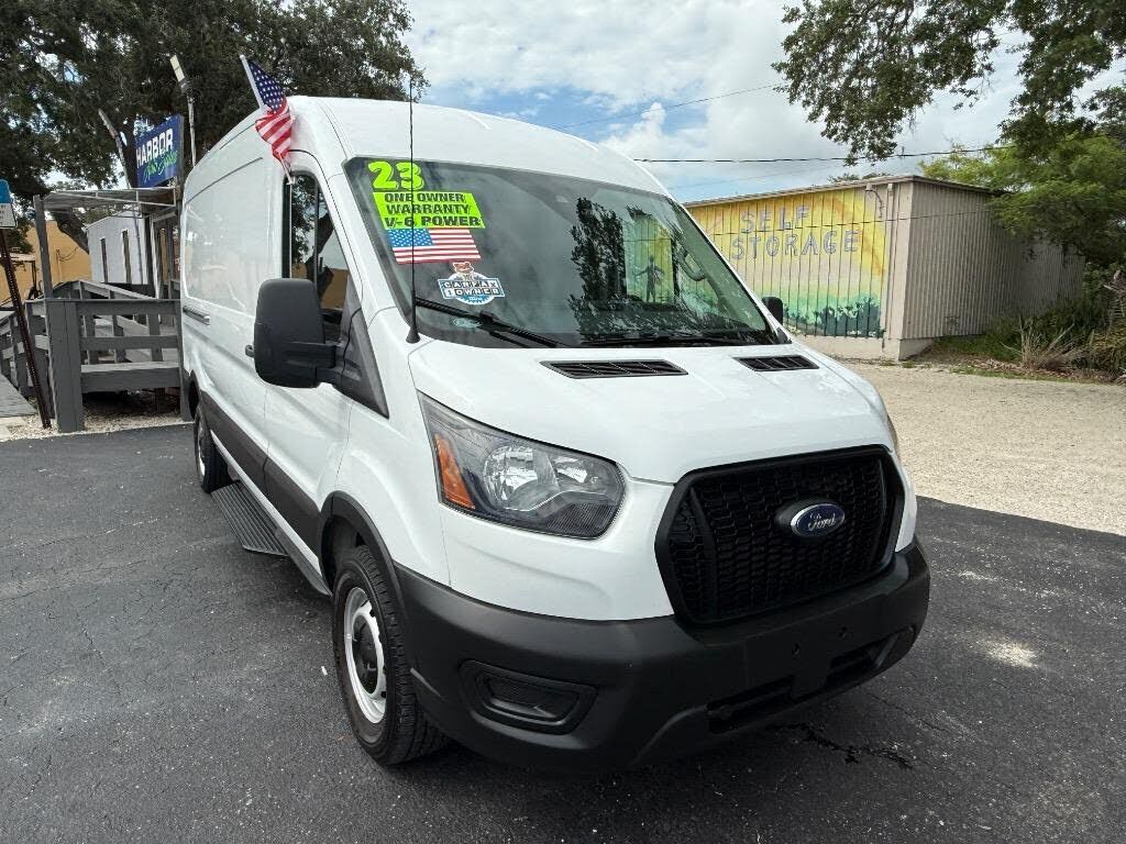 2023 FORD Transit