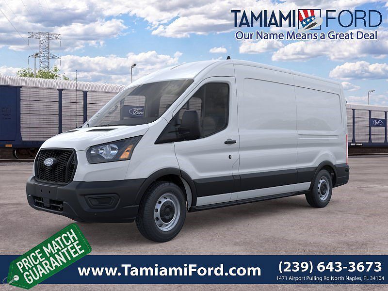 2026 FORD Transit