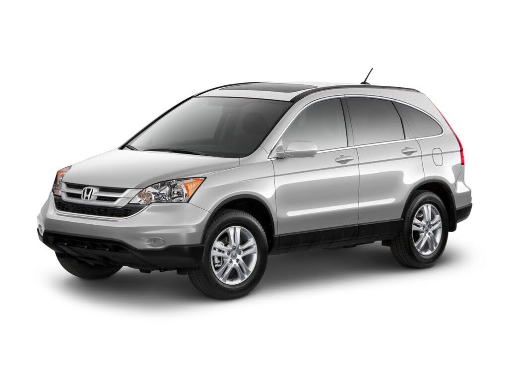 2010 HONDA CR-V