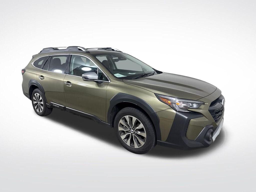 2025 SUBARU Outback