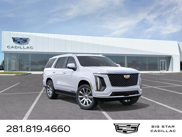 2026 CADILLAC Escalade