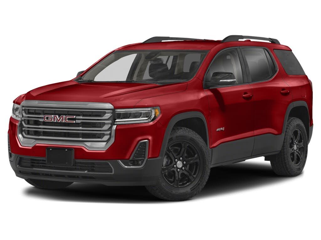 2021 GMC Acadia