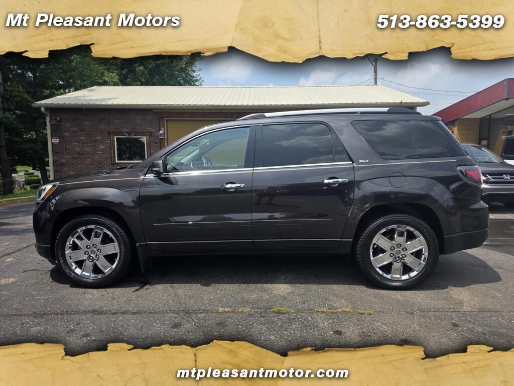 2017 GMC Acadia