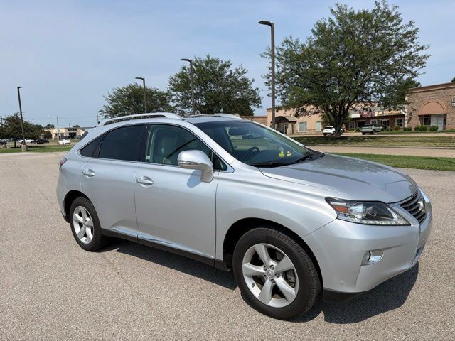 2013 LEXUS RX