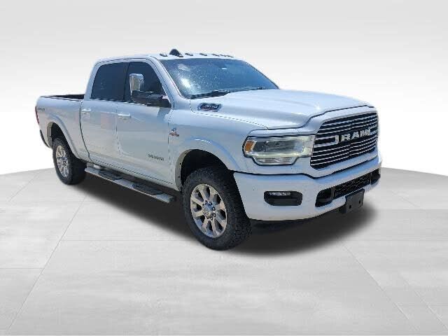 2022 RAM 2500