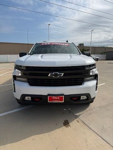 2022 CHEVROLET Silverado LTD