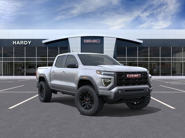 2026 GMC Canyon