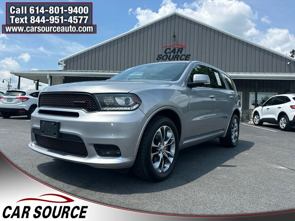 2019 DODGE Durango