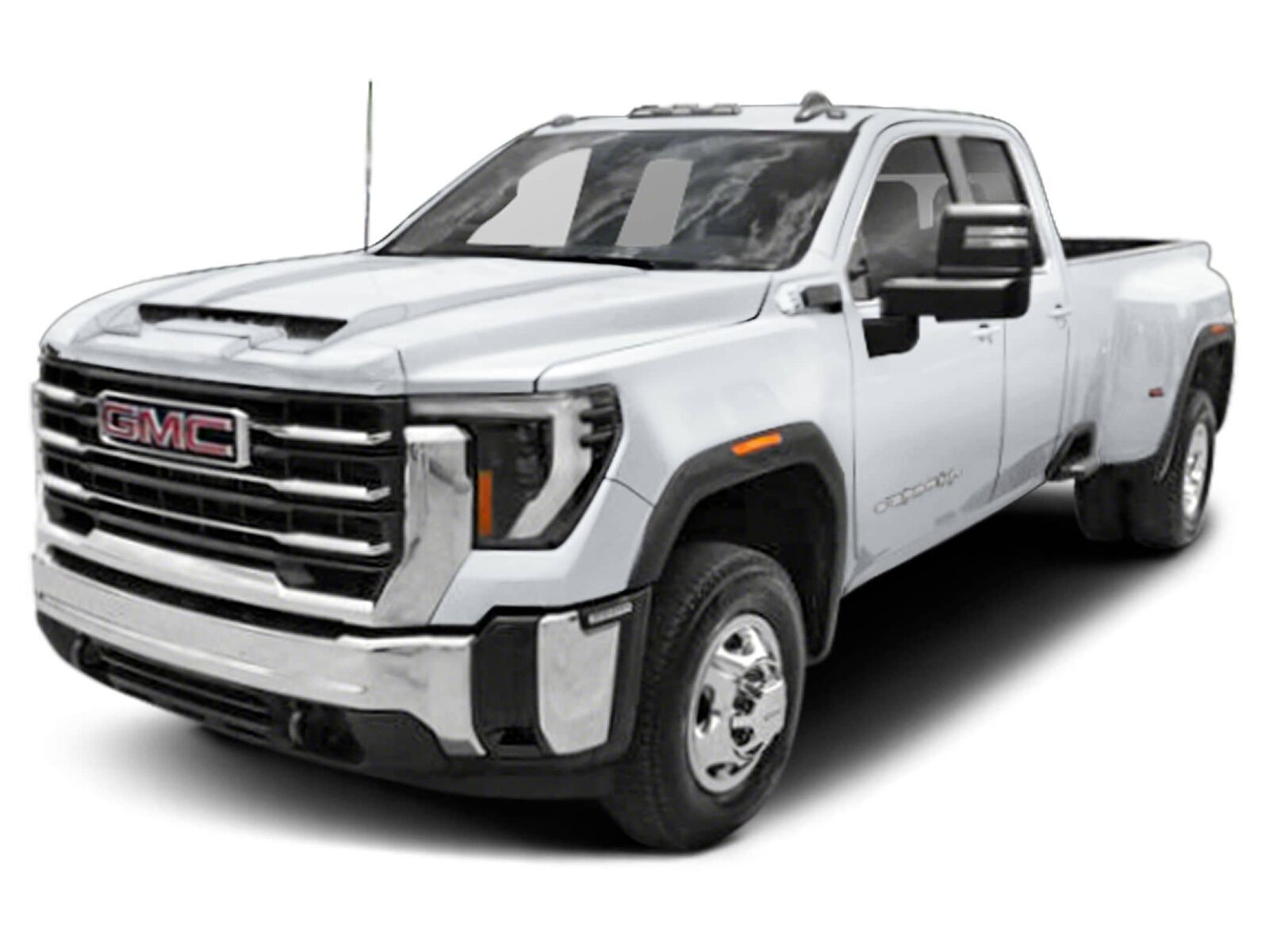 2024 GMC Sierra HD