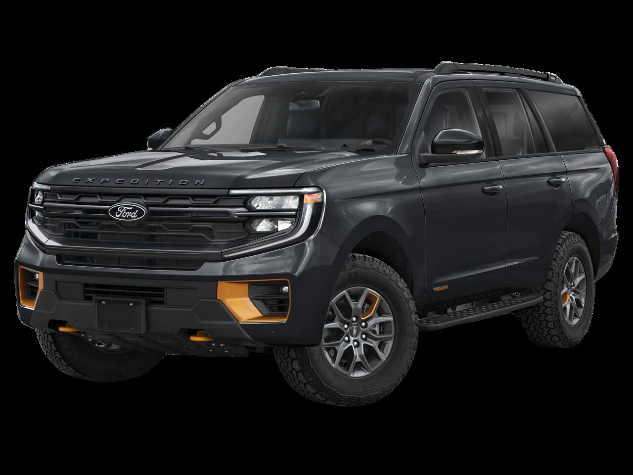 2027 FORD Expedition