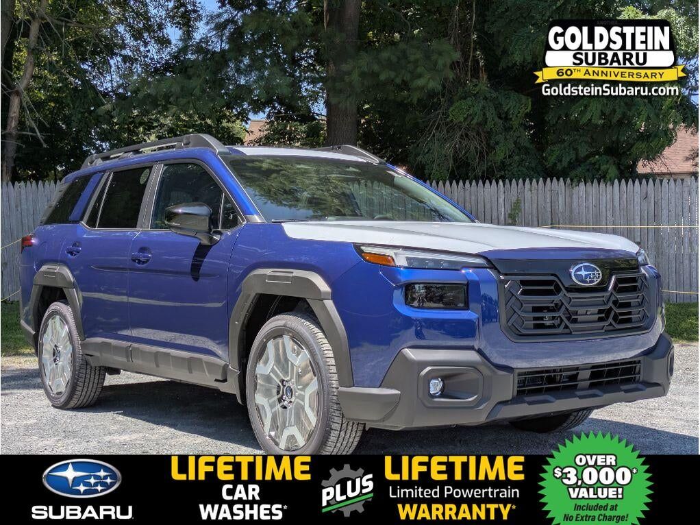 2026 SUBARU Outback