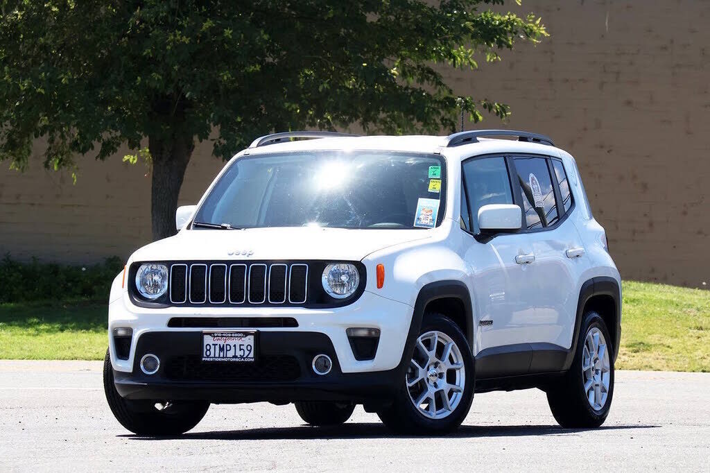 2020 JEEP Renegade