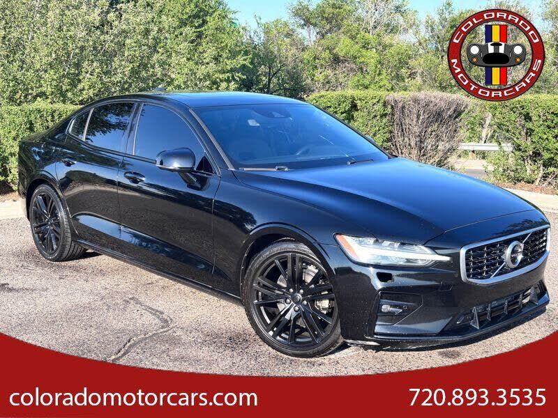 2019 VOLVO S60