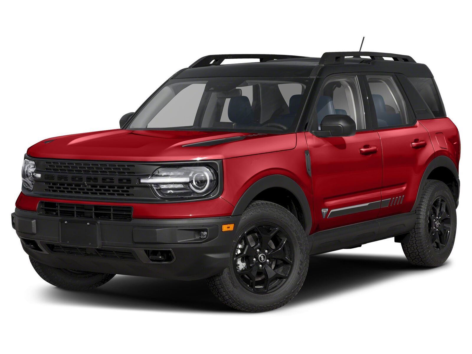 2021 FORD Bronco
