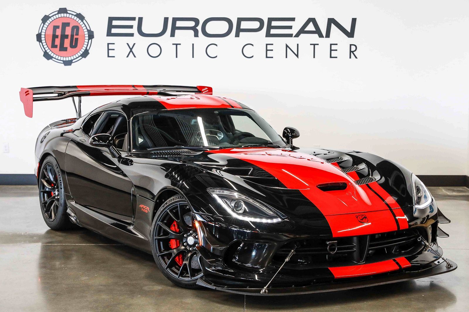 2017 DODGE Viper