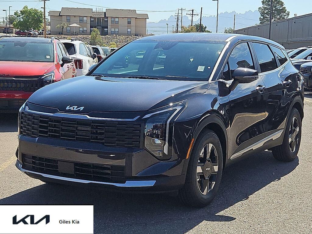 2026 KIA Sportage