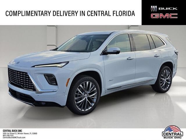 2026 BUICK Enclave