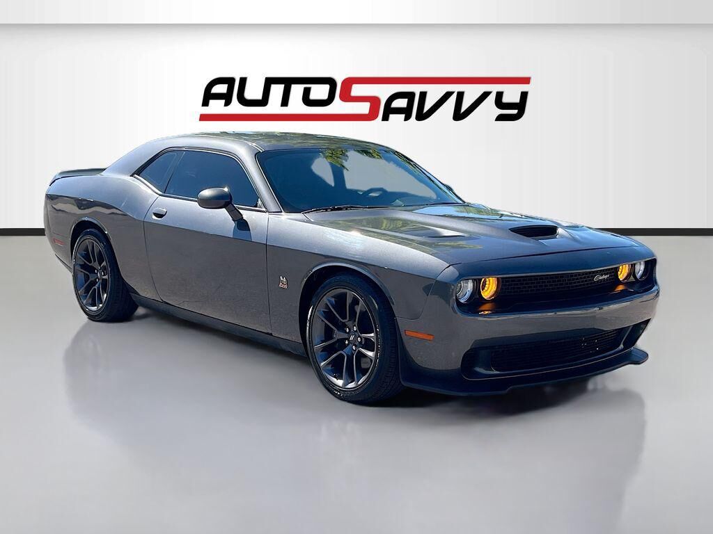 2023 DODGE Challenger
