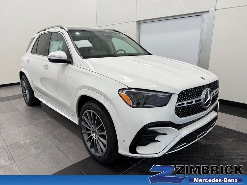 2026 MERCEDES-BENZ GLE-Class