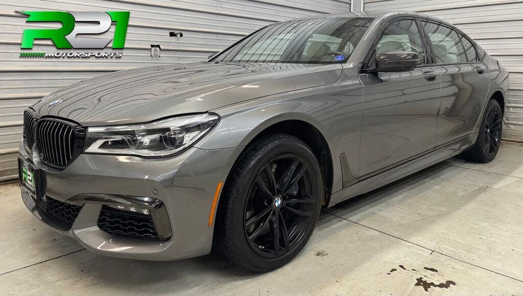 2019 BMW 7 Series