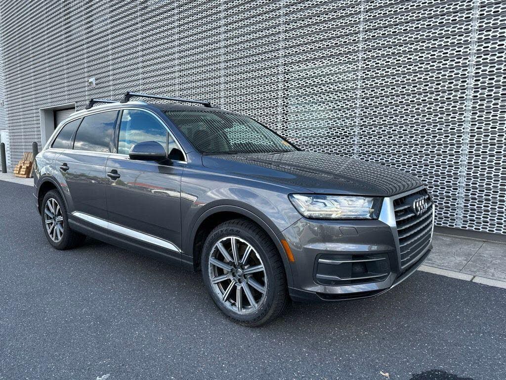 2018 AUDI Q7