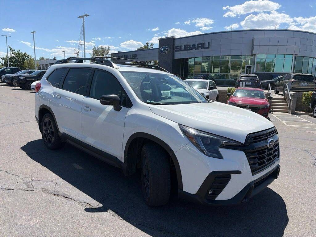 2023 SUBARU Ascent