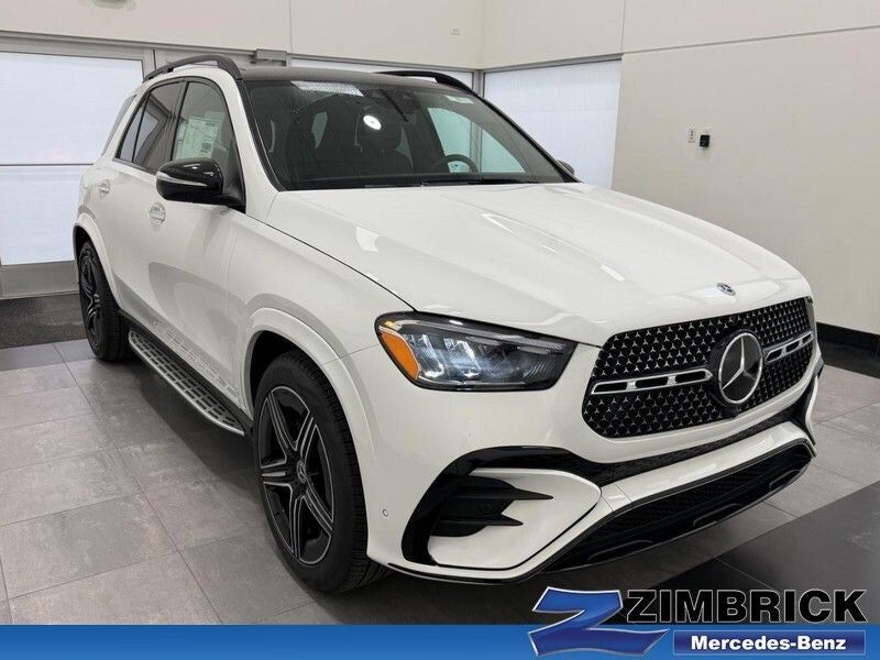 2026 MERCEDES-BENZ GLE-Class