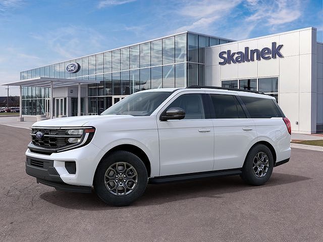 2027 FORD Expedition