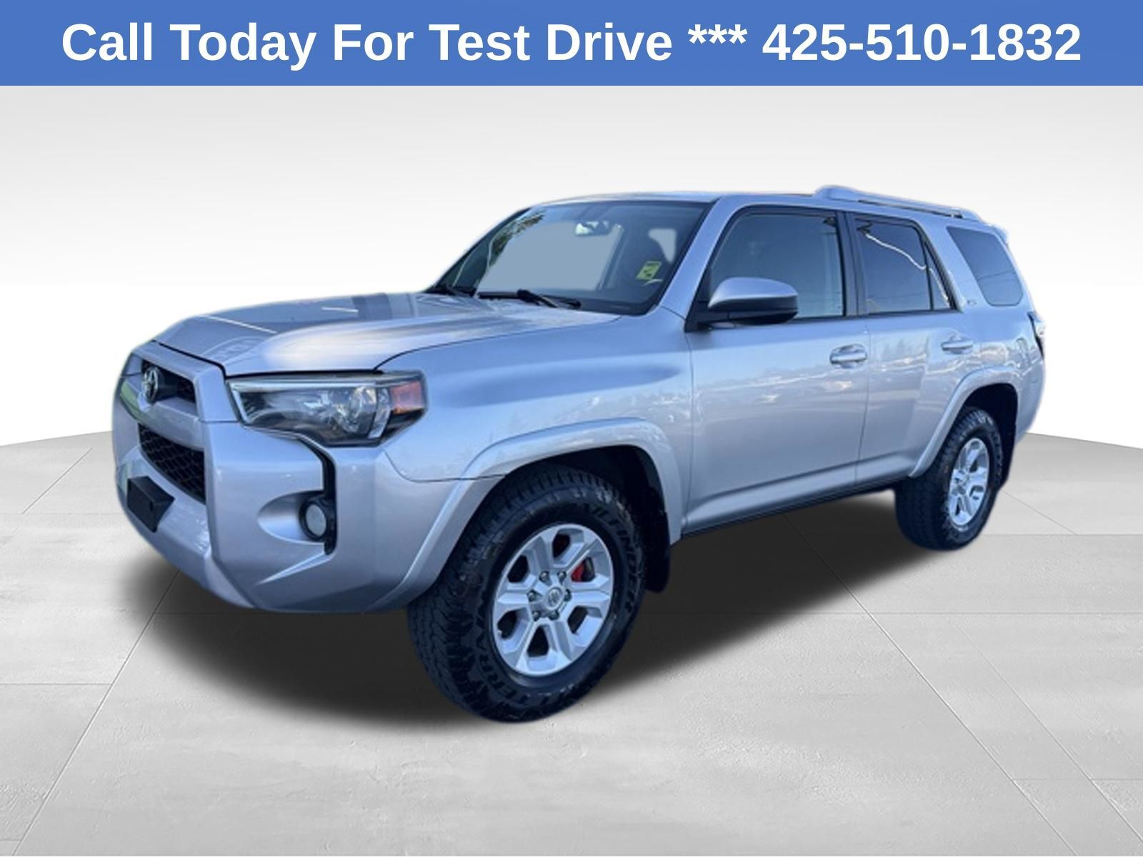 2016 TOYOTA 4-Runner