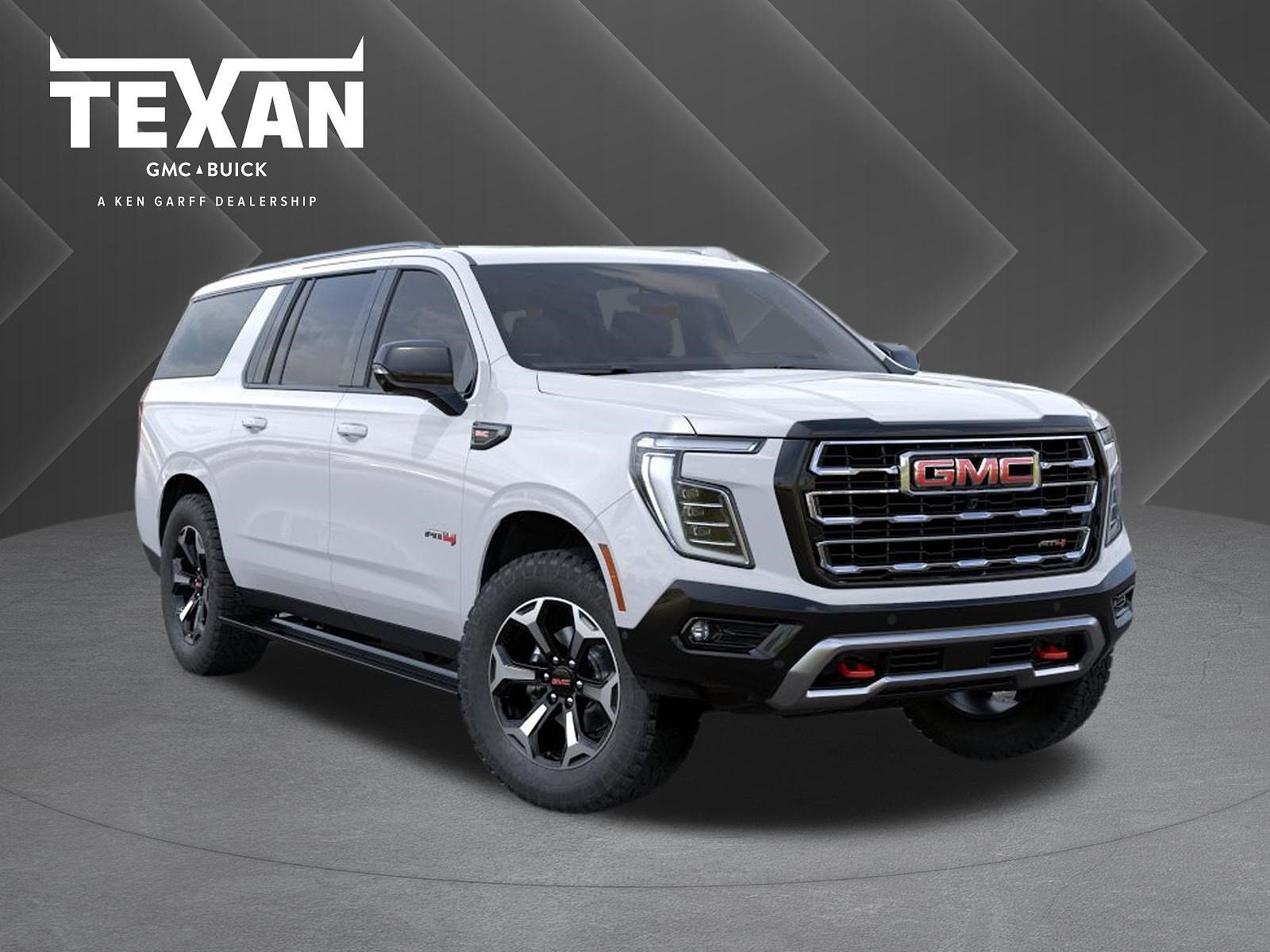 2026 GMC Yukon XL