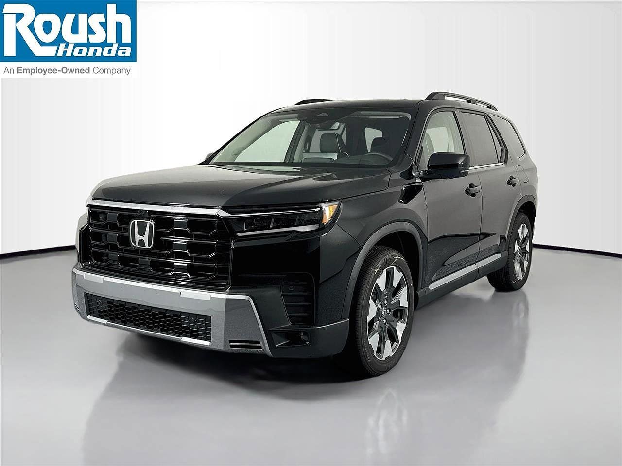 2026 HONDA Pilot