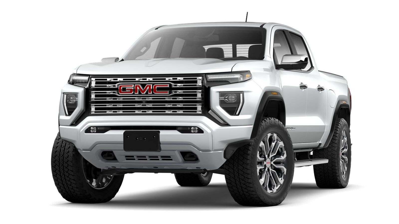 2026 GMC Canyon