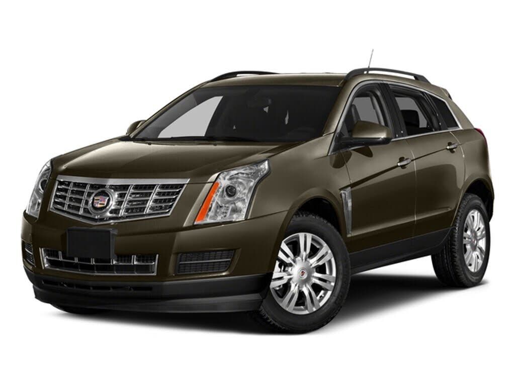 2016 CADILLAC SRX