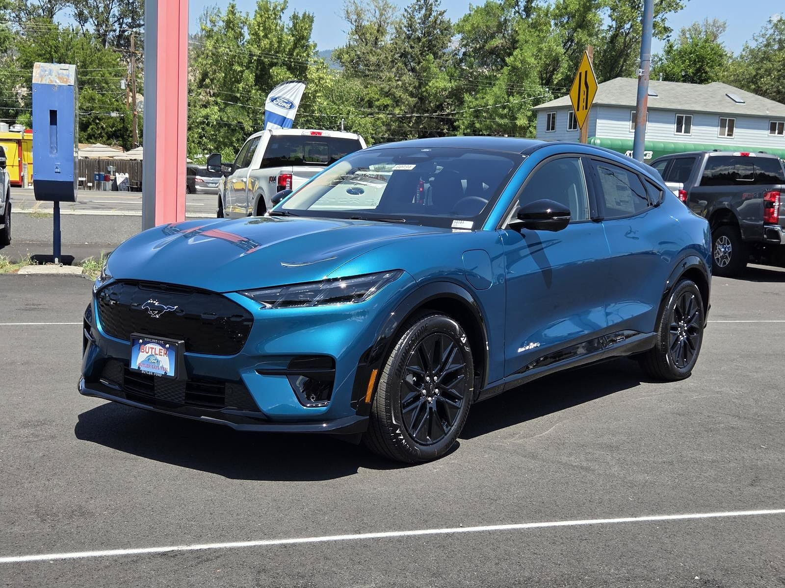 2026 FORD Mustang