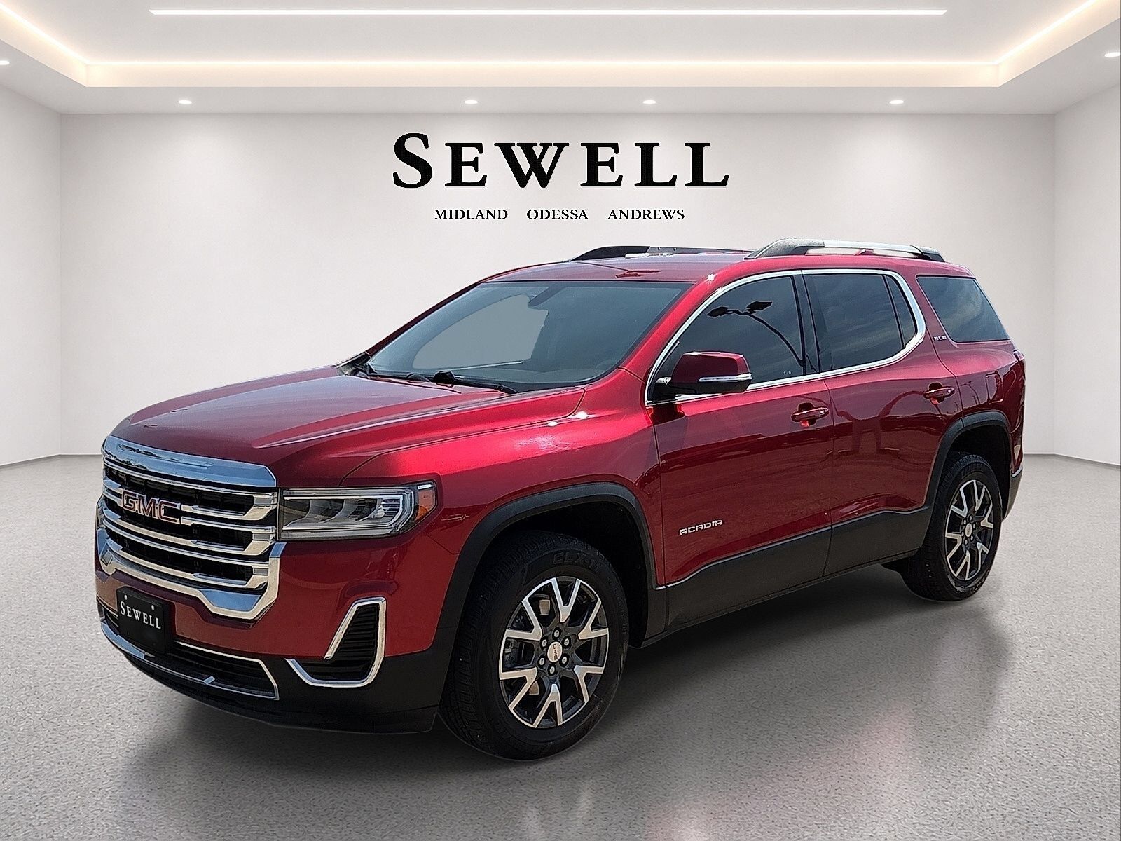 2021 GMC Acadia