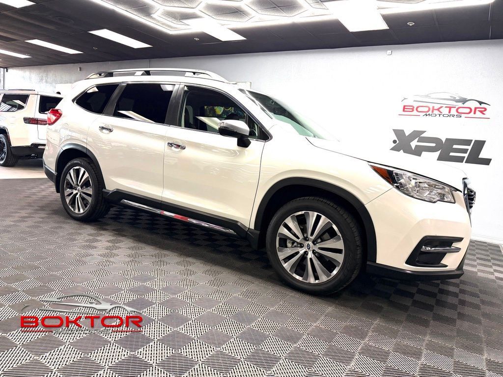2022 SUBARU Ascent