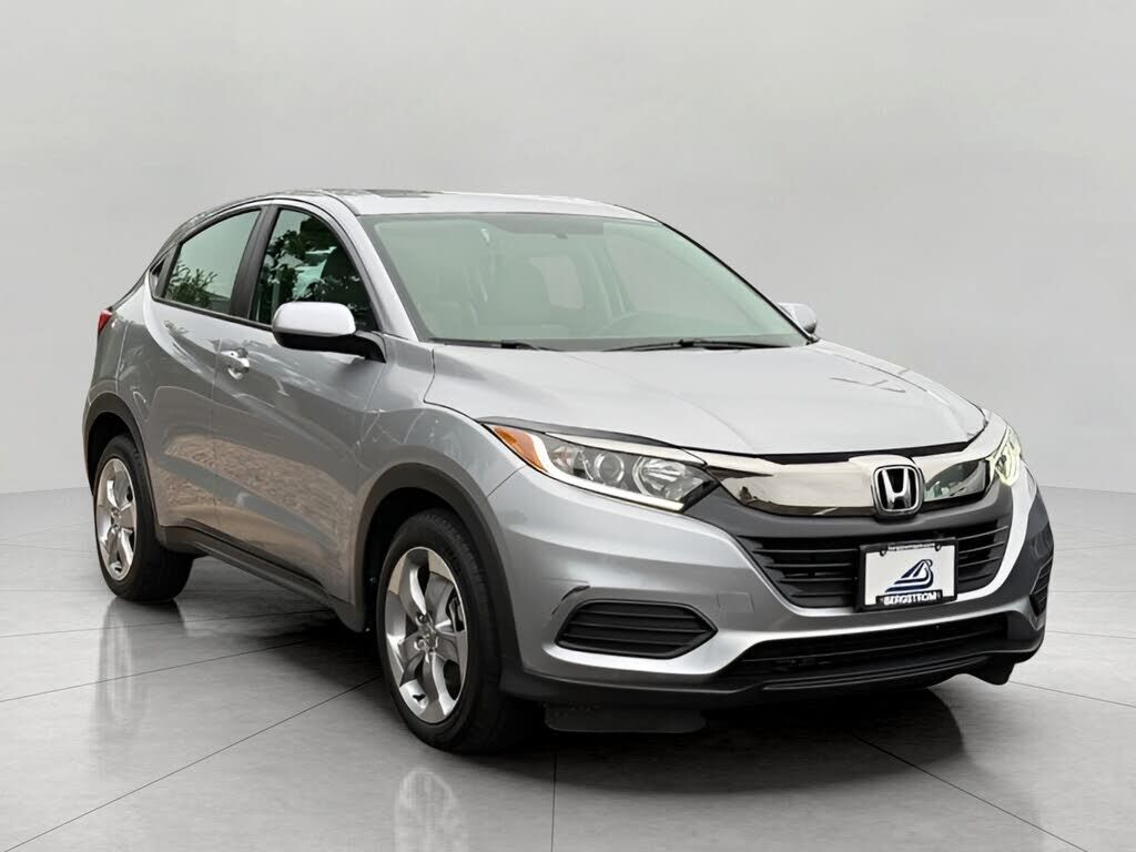 2019 HONDA HR-V